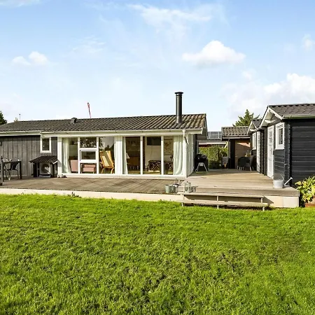 Florina - 700m From The Sea In Se Jutland By Interhome Holiday home