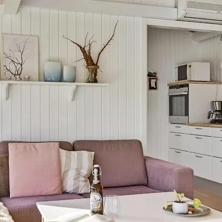 Holiday home Florina - 700m From The Sea In Se Jutland By Interhome