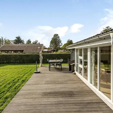 Florina - 700m From The Sea In Se Jutland By Interhome Holiday home Hejls