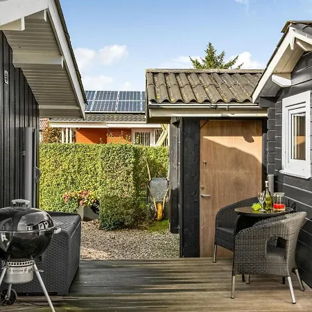 Florina - 700m From The Sea In Se Jutland By Interhome