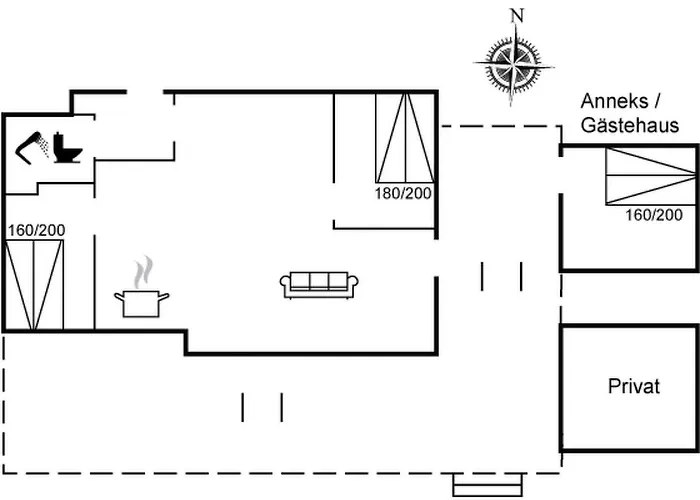 Feriehus Florina - 700m From The Sea By Interhome *