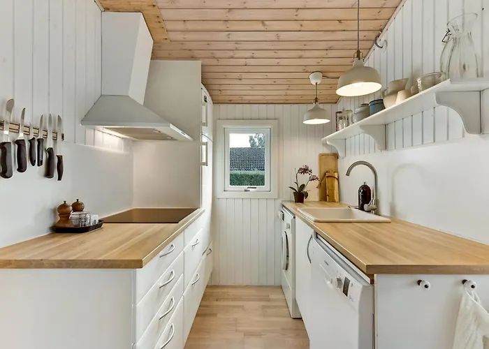 Feriehus Florina - 700m From The Sea By Interhome Hejls