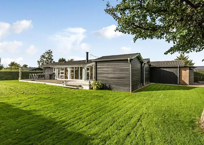 Feriehus Florina - 700m From The Sea By Interhome Hejls