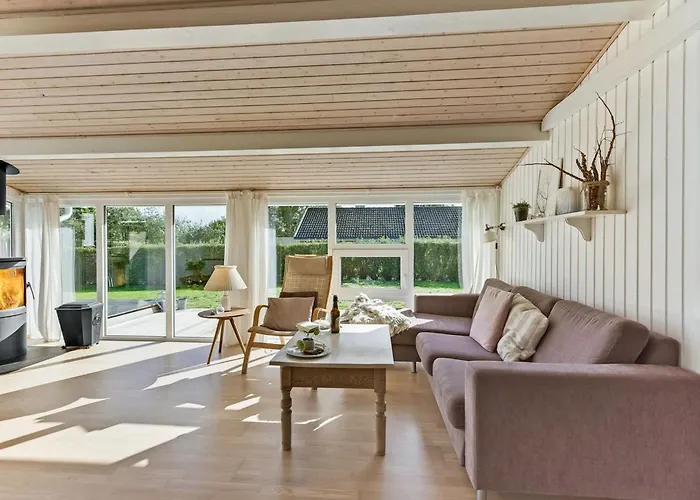 Feriehus Florina - 700m From The Sea By Interhome Hejls